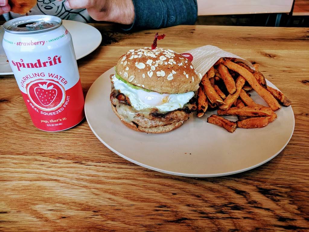 B.GOOD | restaurant | 450 Paradise Rd, Swampscott, MA 01907, USA | 3394404474 OR +1 339-440-4474