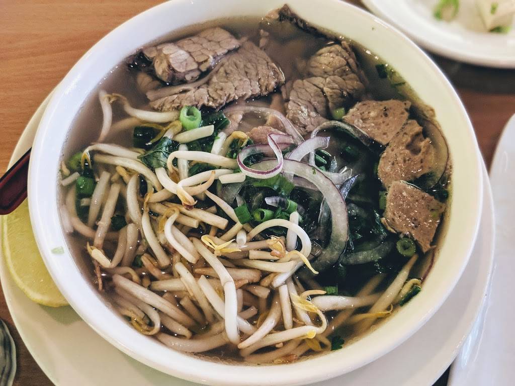 Pho Crimson | restaurant | 3000 Blackburn St #140c, Dallas, TX 75204, USA | 4695475443 OR +1 469-547-5443
