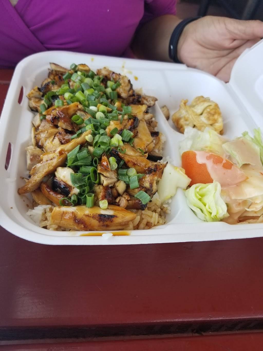 Tokyo Teriyaki And Hamburgers | restaurant | 1438 S Pacific Ave, San Pedro, CA 90731, USA | 4242872029 OR +1 424-287-2029