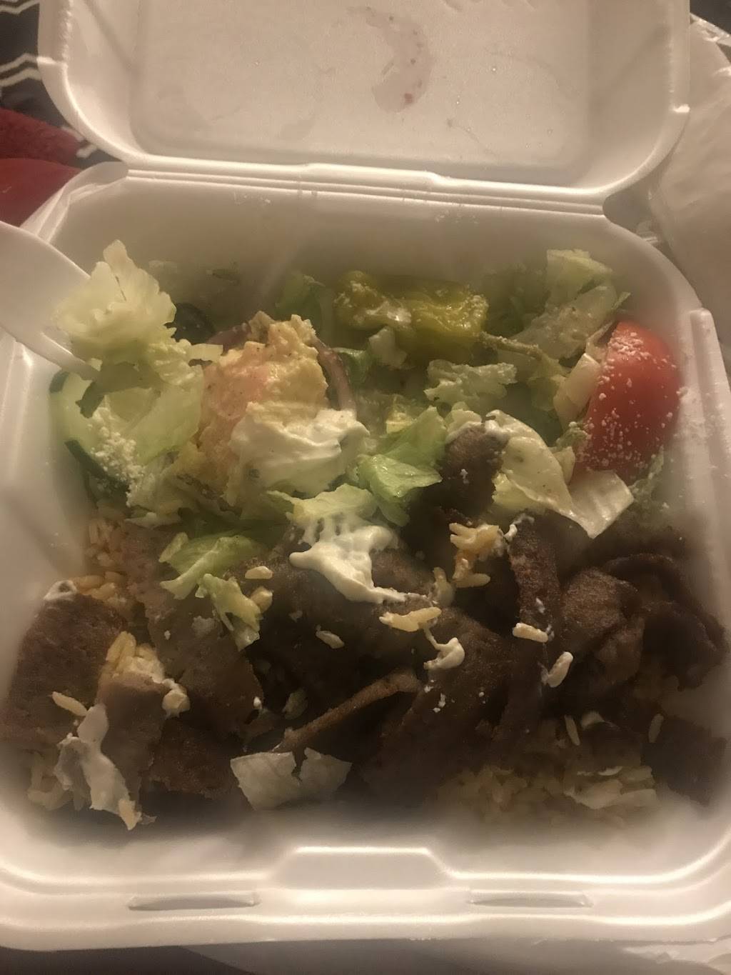 Little Greek Fresh Grill | restaurant | 155 Cranes Roost Blvd #1110, Altamonte Springs, FL 32701, USA | 4079517571 OR +1 407-951-7571