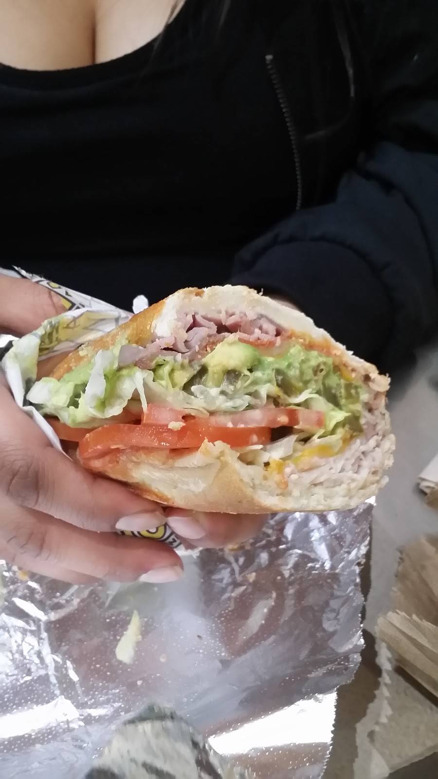 Which Wich Superior Sandwiches | restaurant | 460 N Sepulveda Blvd Suite B, El Segundo, CA 90245, USA | 3103229424 OR +1 310-322-9424