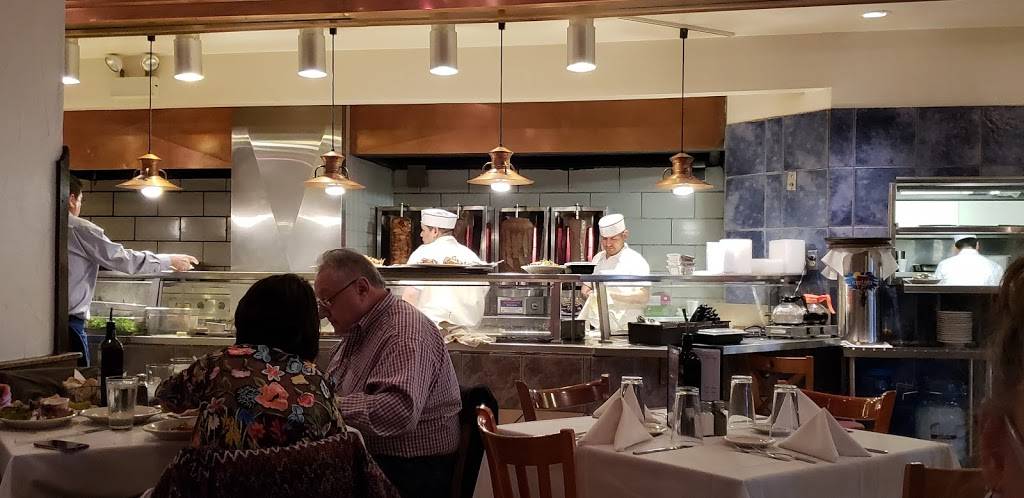 Greek Islands | restaurant | 200 S Halsted St, Chicago, IL 60661, USA | 3127829855 OR +1 312-782-9855