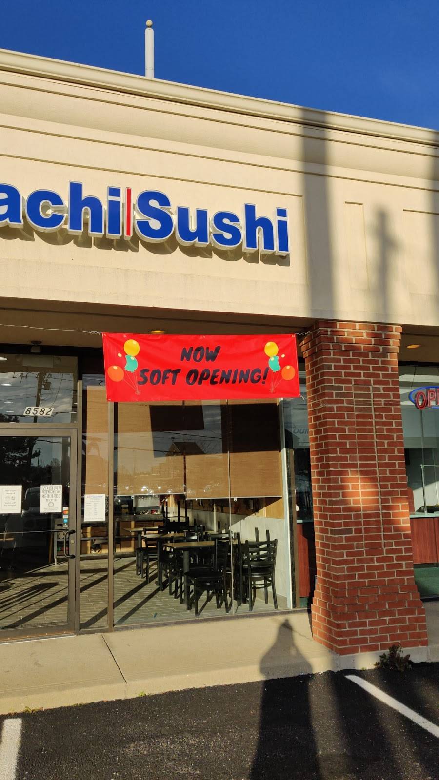 Koi Hibachi & Sushi | restaurant | 8582 E Kemper Rd, Cincinnati, OH 45249, USA | 5135309888 OR +1 513-530-9888