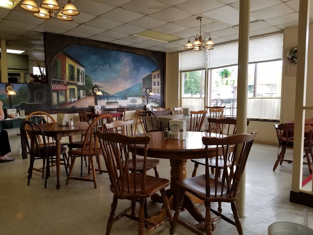 Corner Stop Cafe | restaurant | 5 S Locust St, Dexter, MO 63841, USA | 5736145484 OR +1 573-614-5484