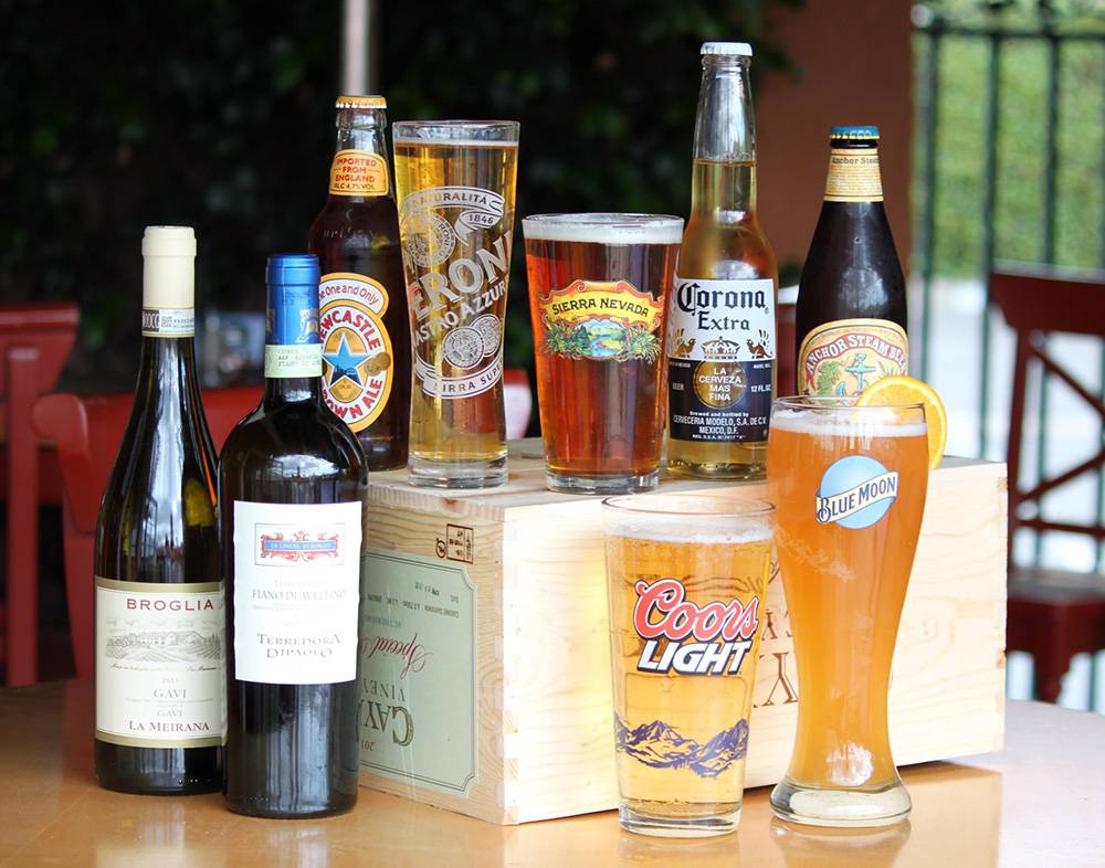 Bella Luna Bistro | cafe | 350 W Main St, Merced, CA 95340, USA | 2093831700 OR +1 209-383-1700