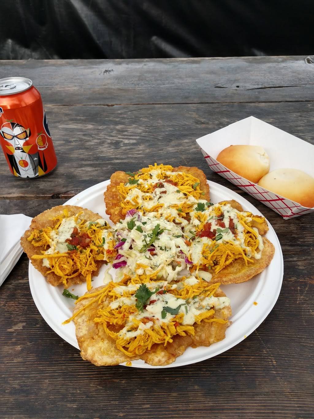 Fernandos Alegria | restaurant | 7238 SE Foster Rd #16, Portland, OR 97206, USA | 5034816306 OR +1 503-481-6306