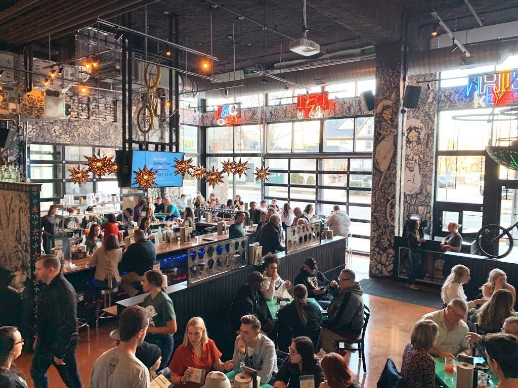 Barrio East Lansing | restaurant | 202 Albert St, East Lansing, MI 48823, USA | 5176790063 OR +1 517-679-0063