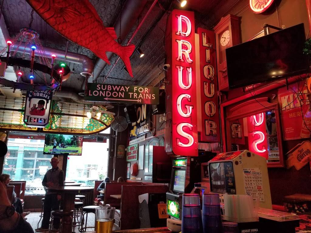 Billy Froggs Grill & Bar | restaurant | 1120 Howard St, Omaha, NE 68102, USA | 4023414427 OR +1 402-341-4427