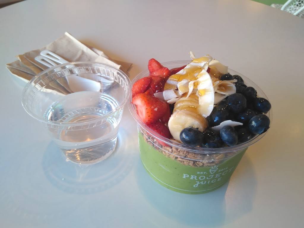 Project Juice | restaurant | 2512, 506 Castro St, San Francisco, CA 94114, USA | 4157388093 OR +1 415-738-8093