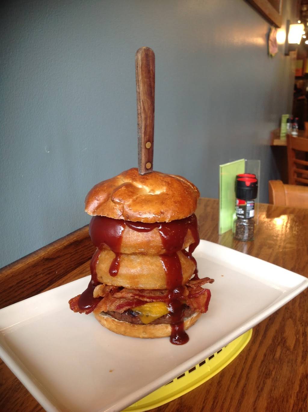 Rumors Inc. | restaurant | 1002, 212 W Main St, Hudson, MI 49247, USA | 5173066099 OR +1 517-306-6099