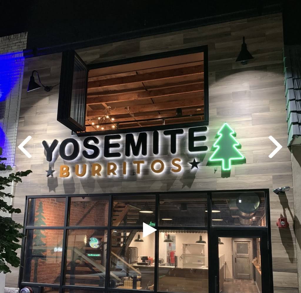 Yosemite Burrito | restaurant | 150 Saxer Ave, Springfield, PA 19064, USA | 6103213737 OR +1 610-321-3737