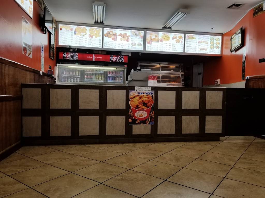 Crown Fried Chicken | restaurant | 2047 Richmond Terrace, Staten Island, NY 10302, USA | 3478253312 OR +1 347-825-3312