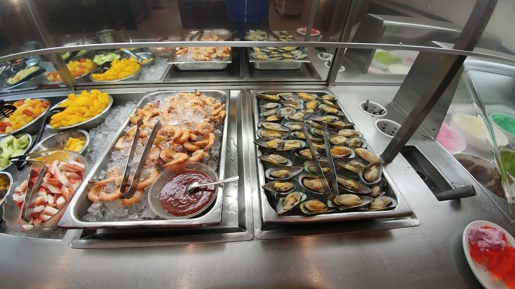 Buffet Suprême | restaurant | 1869 Boulevard de Périgny, Chambly, QC J3L 4C3, Canada | 4506588282 OR +1 450-658-8282