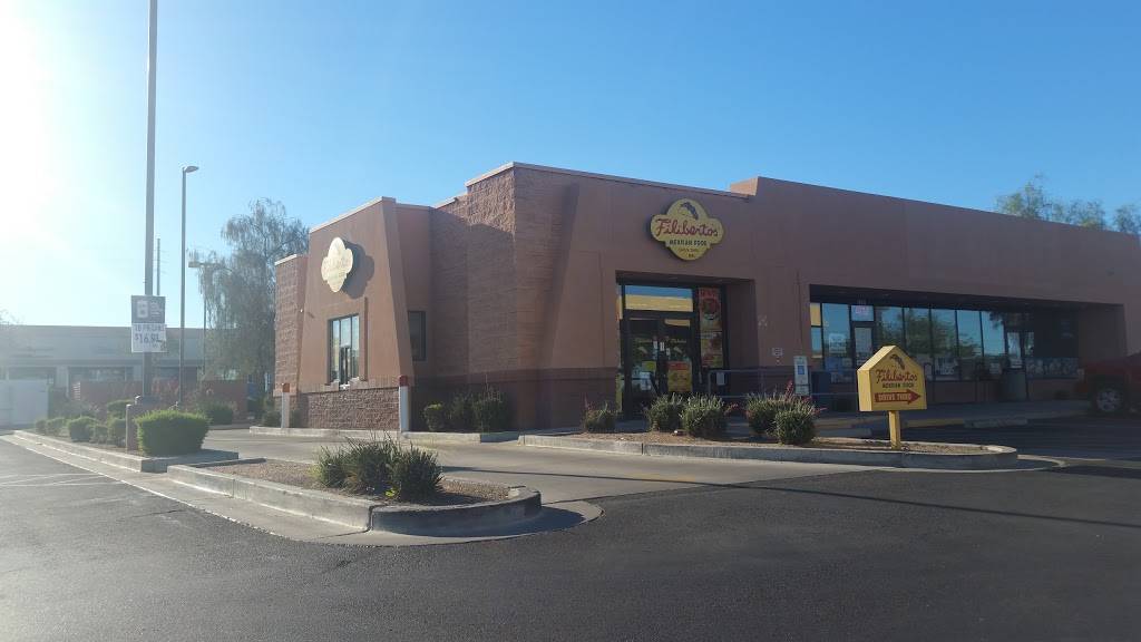 Filibertos Mexican Food (drive thru) | meal takeaway | 2737 N Power Rd, Mesa, AZ 85215, USA | 4803254425 OR +1 480-325-4425