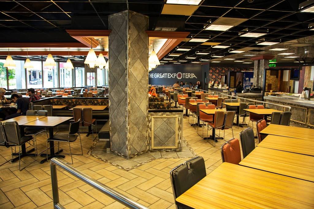 Great Expoteria | restaurant | 9301 W Bryn Mawr Ave, Rosemont, IL 60018, USA | 8476926415 OR +1 847-692-6415
