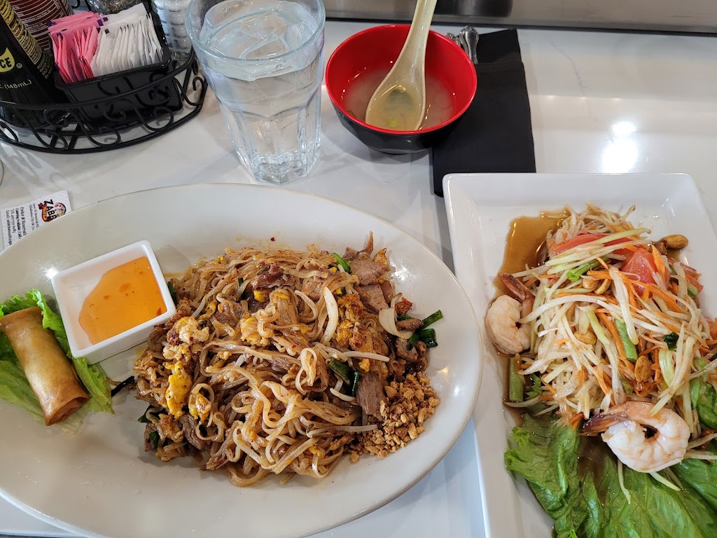 Zabb Thai & Sushi | restaurant | 5900 W Memorial Rd Suite E, Oklahoma City, OK 73142, USA | 4057306085 OR +1 405-730-6085