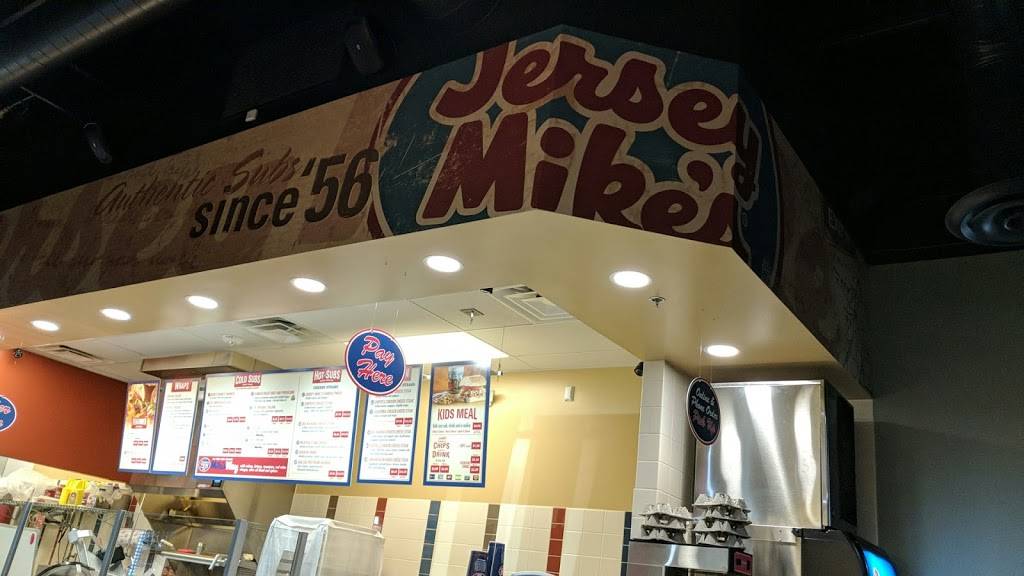 Jersey Mikes Subs | restaurant | 10861 E Baseline Rd Suite 107, Mesa, AZ 85209, USA | 4803578664 OR +1 480-357-8664