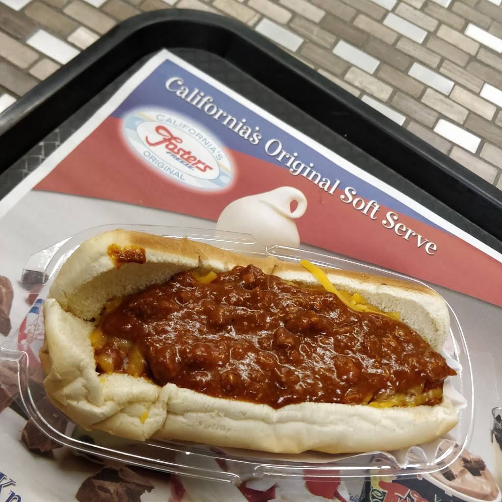 Fosters Freeze | restaurant | 630 Academy Ave, Sanger, CA 93657, USA | 5598758130 OR +1 559-875-8130