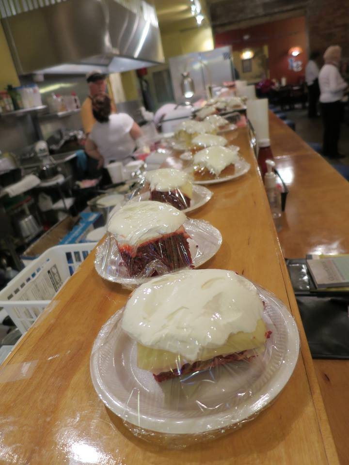 Second Street Diner | restaurant | 18 2nd St, Vanceburg, KY 41179, USA | 6067960102 OR +1 606-796-0102