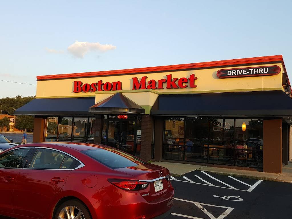 Boston Market | restaurant | 1387 Boston Rd, Springfield, MA 01119, USA | 4132713808 OR +1 413-271-3808