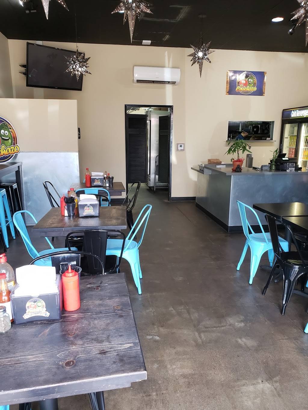 El Cevichazo | restaurant | 11011 Chapman Ave, Garden Grove, CA 92840, USA | 7144626305 OR +1 714-462-6305