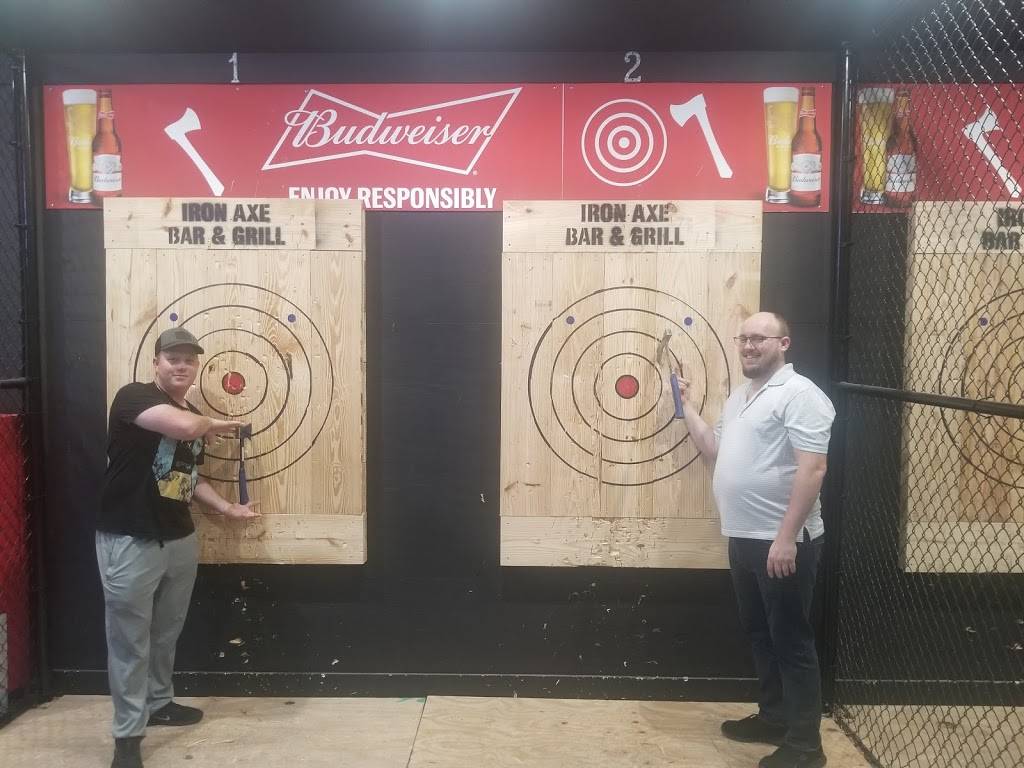 Iron Axe Bar & Grill | restaurant | 2842 S Ridgewood Ave, South Daytona, FL 32119, USA | 3862389170 OR +1 386-238-9170