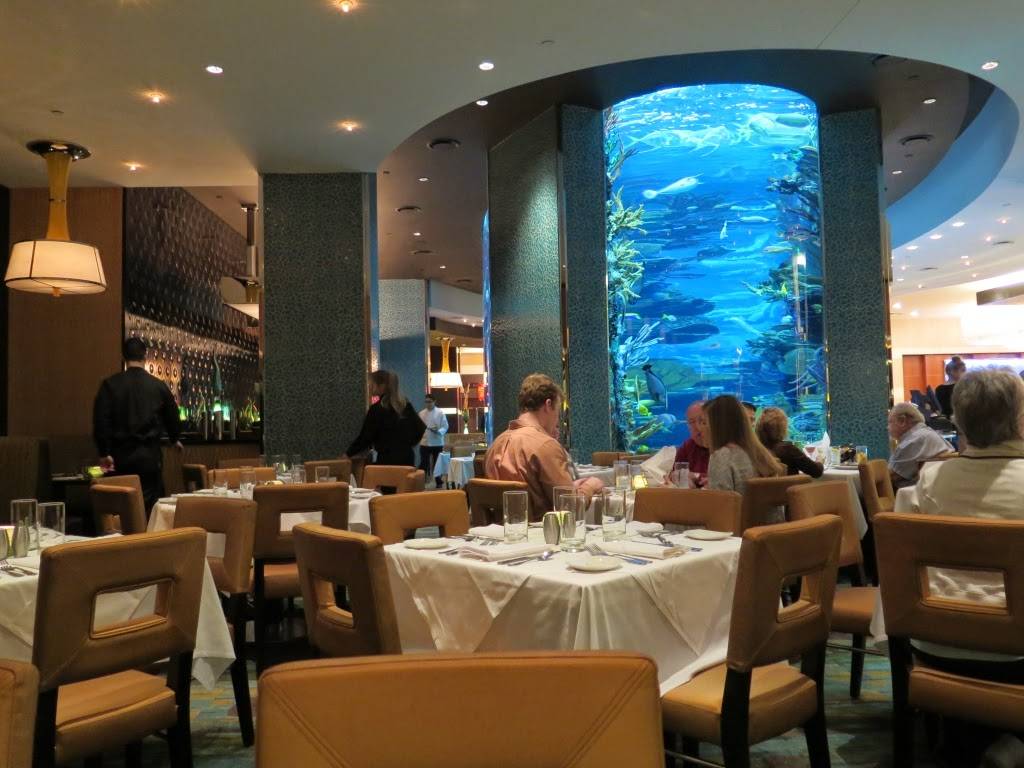 Chart House | restaurant | 129 East Fremont St, Las Vegas, NV 89101, USA | 7023868364 OR +1 702-386-8364