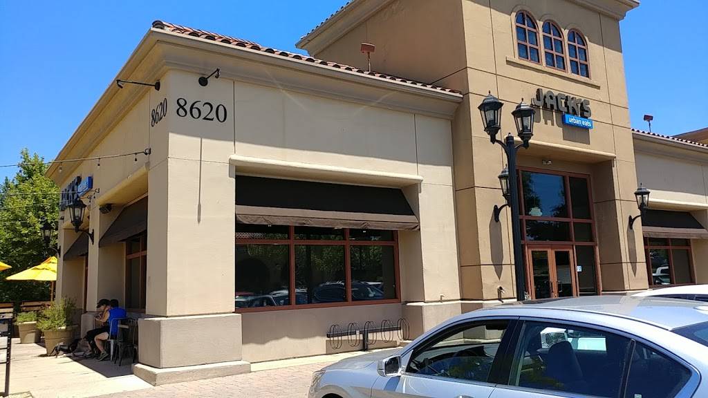 Jacks Urban Eats | restaurant | 5936, 8620 Sierra College Blvd #110, Roseville, CA 95661, USA | 9167915225 OR +1 916-791-5225