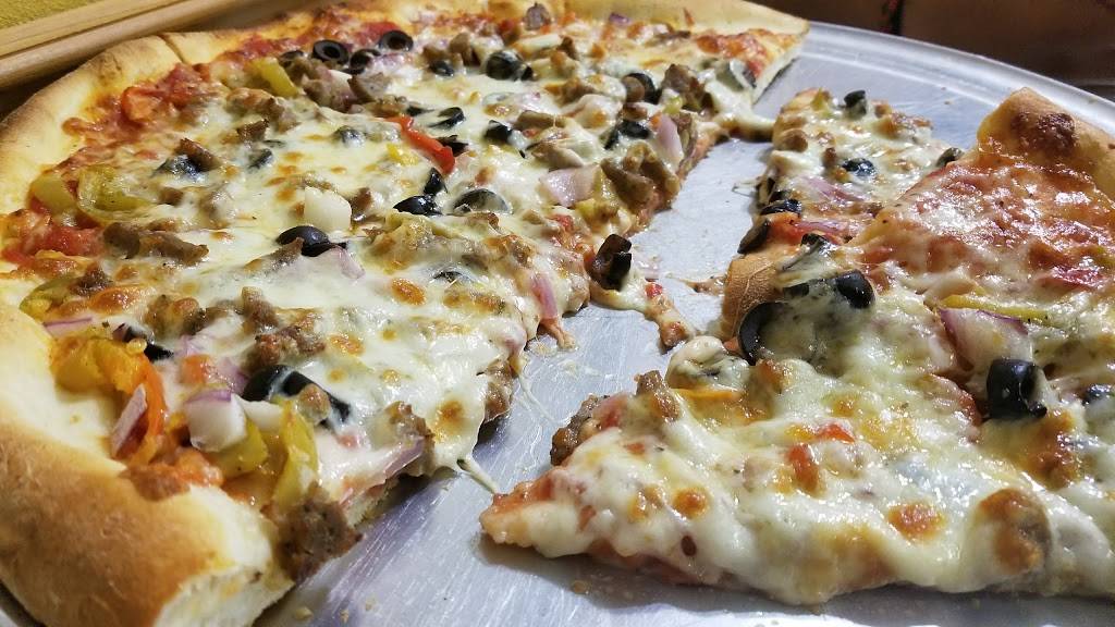 Brooklyn Pizza | restaurant | 1007 Grand Ave, Bacliff, TX 77518, USA | 2813393300 OR +1 281-339-3300