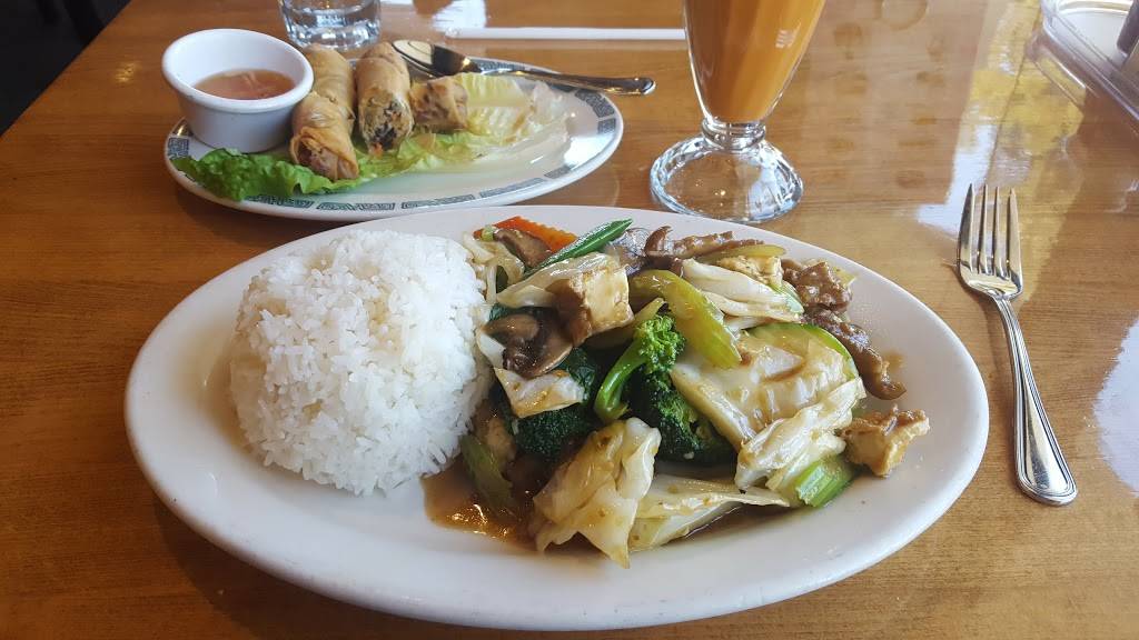 Merit Vegan Restaurant | restaurant | 548 Lawrence Expy #2, Sunnyvale, CA 94085, USA | 4082458988 OR +1 408-245-8988