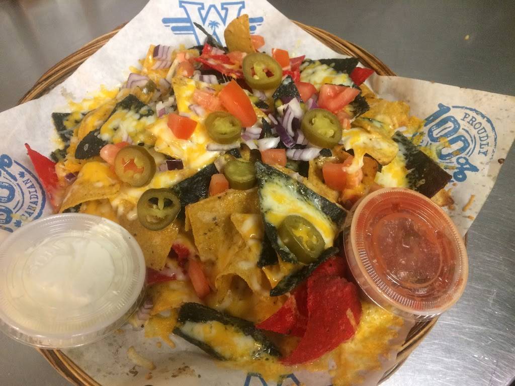 Wild Wing | restaurant | 4465 Major Mackenzie Dr E, Markham, ON L6C 0M4, Canada | 9055342601 OR +1 905-534-2601