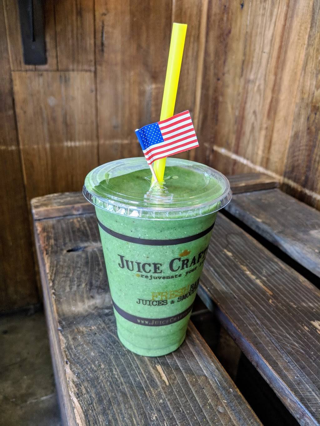 Juice Crafters - Juice Bar | restaurant | 2718 Griffith Park Blvd, Los Angeles, CA 90027, USA | 3237418570 OR +1 323-741-8570