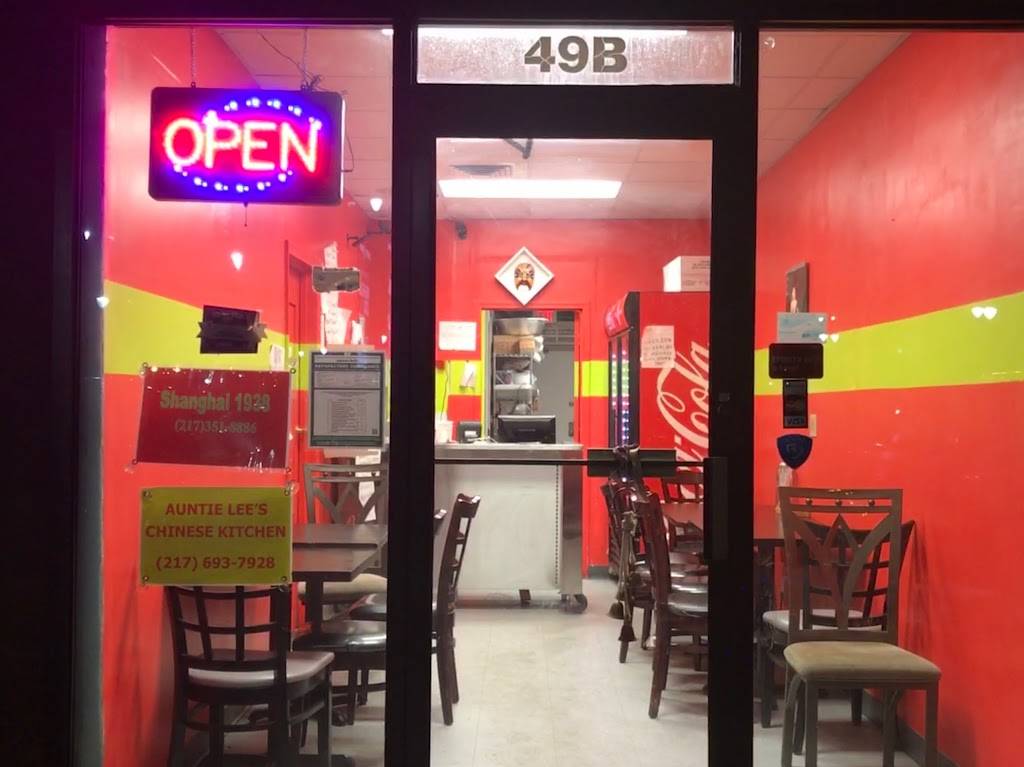 Restaurant Aunty Lees | restaurant | 49b E Green St, Champaign, IL 61820, USA | 2176937928 OR +1 217-693-7928