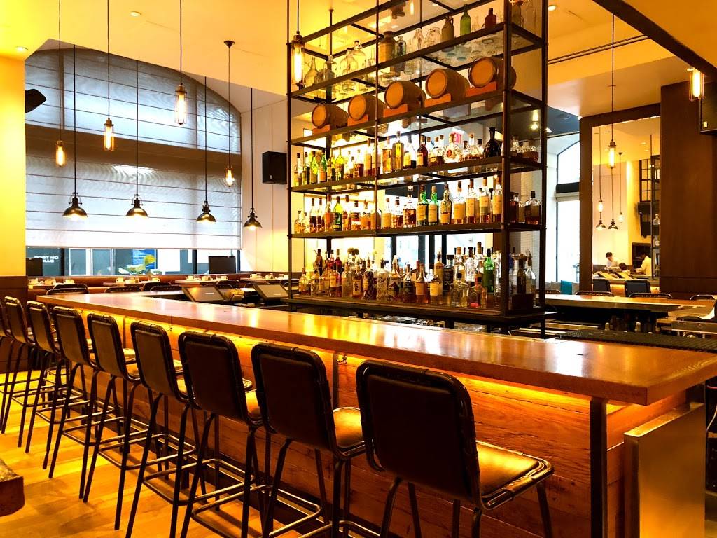 Irvington | restaurant | 201 Park Ave S, New York, NY 10003, USA | 2126770425 OR +1 212-677-0425