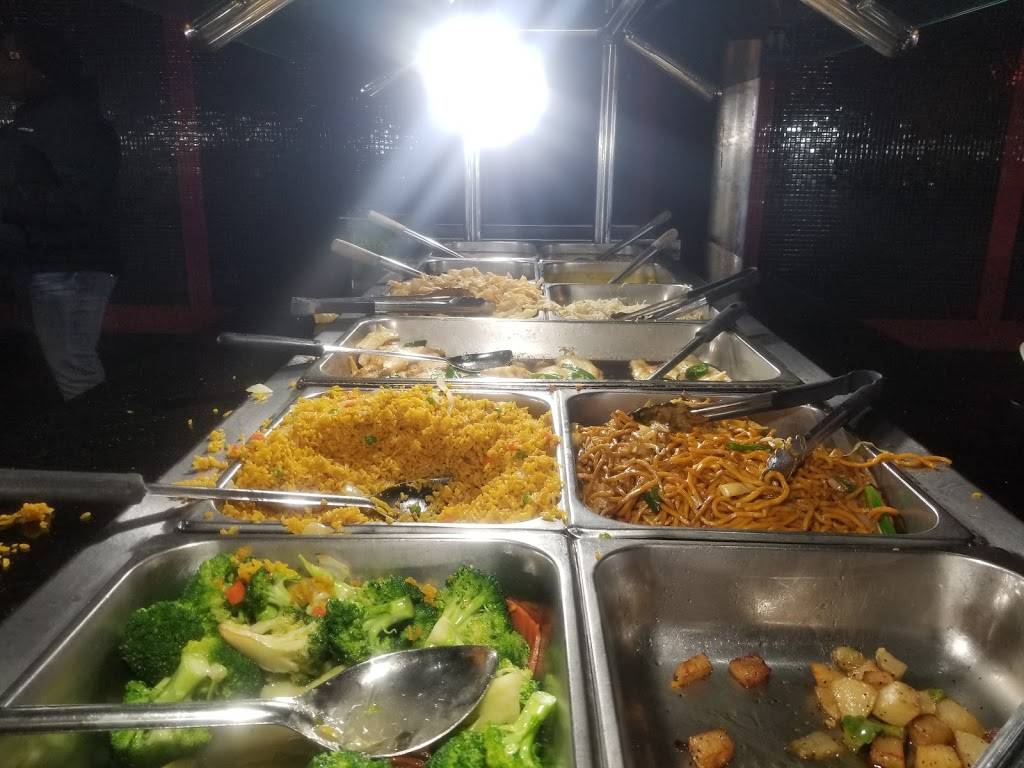 Hibachi Sushi Supreme Buffet | restaurant | 718 Crescent St, Brockton, MA 02302, USA | 5085888860 OR +1 508-588-8860