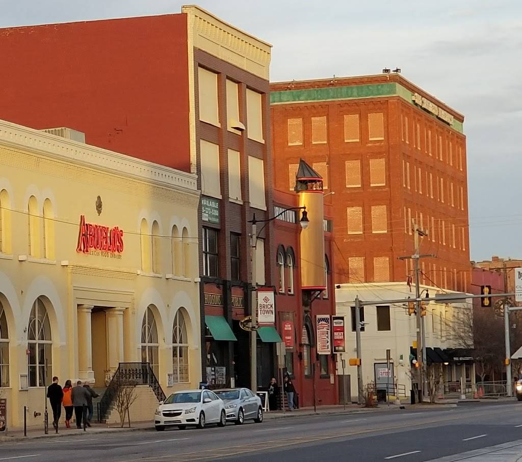 Bricktown Brewery | restaurant | 1 N Oklahoma Ave, Oklahoma City, OK 73104, USA | 4052322739 OR +1 405-232-2739