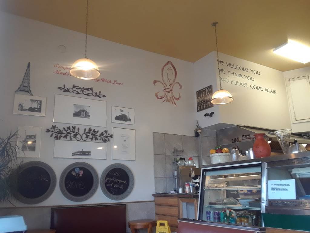 Old Redford Kitchen & Cafe | restaurant | 3220, 21733 Grand River Ave, Detroit, MI 48219, USA | 3136939929 OR +1 313-693-9929