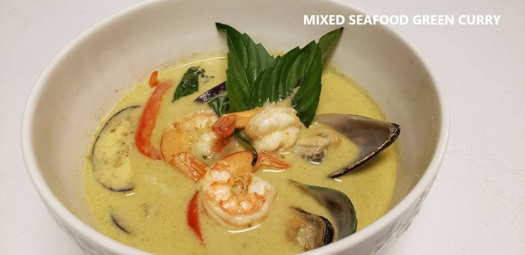 Up to Me Thai Kitchen | restaurant | 547 Boston Post Rd E UNit 6, Marlborough, MA 01752, USA | 5082510518 OR +1 508-251-0518