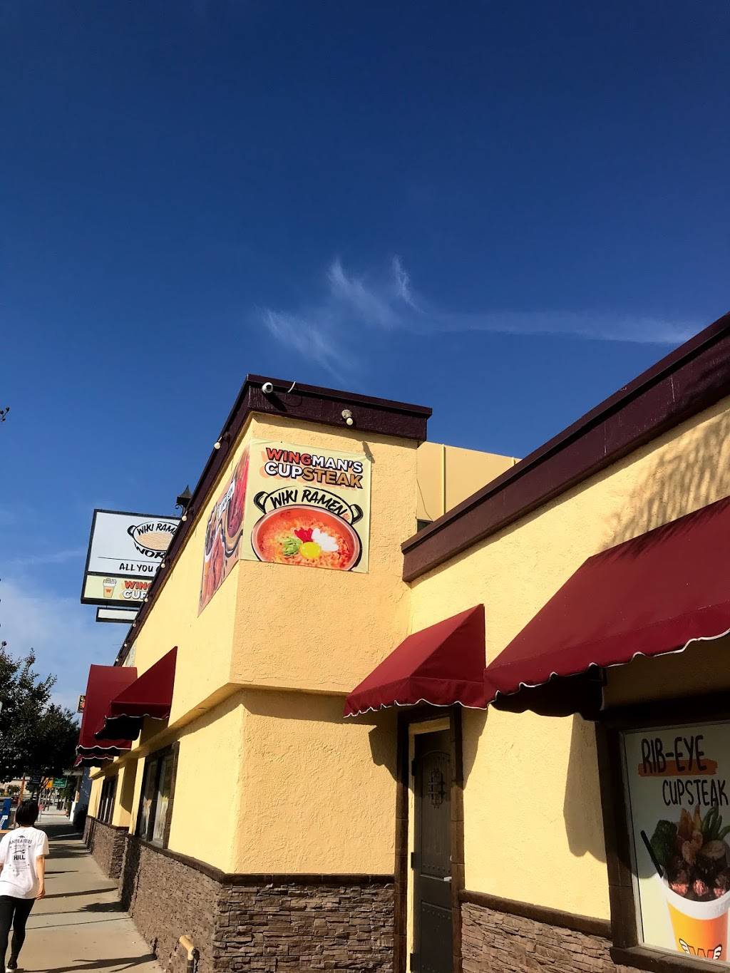 Wiki Ramen World | restaurant | 13220 San Antonio Dr Suite A, Norwalk, CA 90650, USA | 5622023939 OR +1 562-202-3939