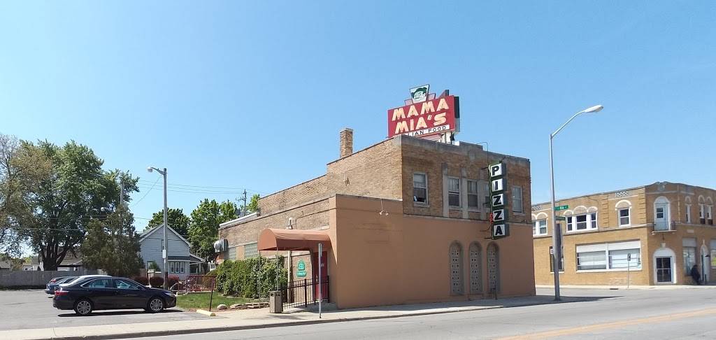 Mama Mias Italian Cuisine | restaurant | 8533 W Greenfield Ave, West Allis, WI 53214, USA | 4144750400 OR +1 414-475-0400