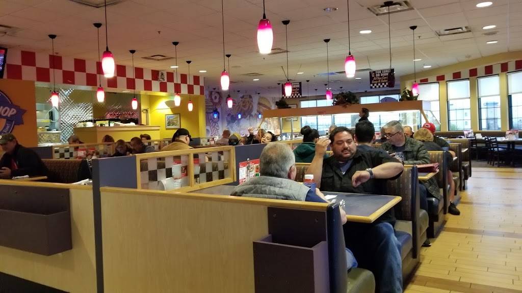 Bobs Big Boy | restaurant | 3521 Hamner Ave, Norco, CA 92860, USA | 9512803388 OR +1 951-280-3388