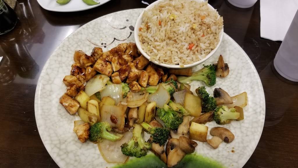 Hibachi Of Japan II | restaurant | 7335 Radio Rd #105, Naples, FL 34104, USA | 2393533003 OR +1 239-353-3003