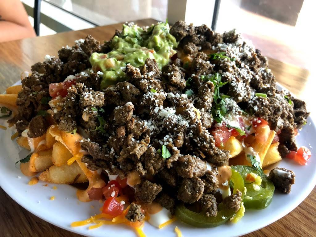 Tirsas Mexican Cafe | restaurant | 701 W Cesar Estrada Chavez Ave Space 108, Los Angeles, CA 90012, USA | 2138789030 OR +1 213-878-9030