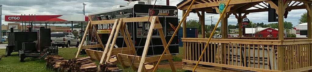 Big Daves All-American BBQ | restaurant | 11201 Anderson Rd, Greenville, SC 29611, USA | 8649733899 OR +1 864-973-3899