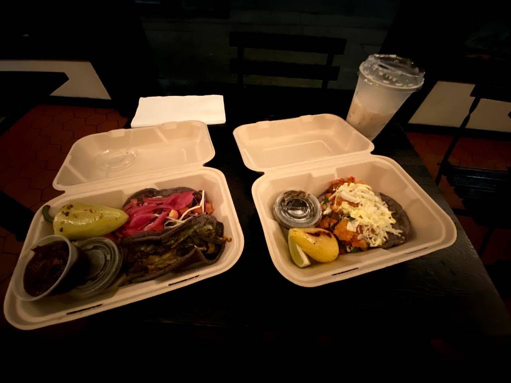 Square One Tacos | restaurant | 4850 Fountain Ave, Los Angeles, CA 90029, USA | 3235226645 OR +1 323-522-6645