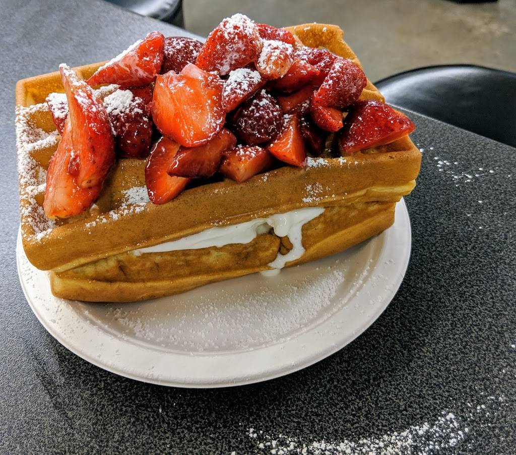 Wayward Waffle | restaurant | Morningstar Marketplace, 5309 Lincoln Hwy, Thomasville, PA 17364, USA | 7179937854 OR +1 717-993-7854