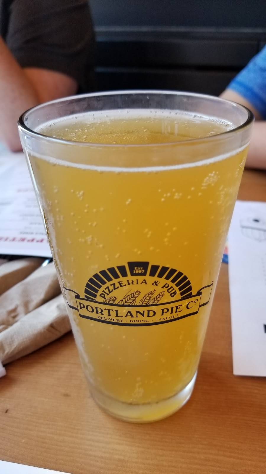 Portland Pie Company | restaurant | 91 Main St, Bangor, ME 04401, USA | 2073077293 OR +1 207-307-7293