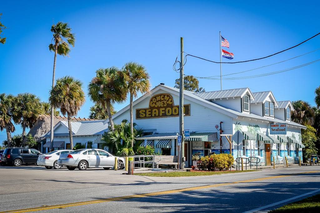 Conchy Joes Seafood | restaurant | 3945 NE Indian River Dr, Jensen Beach, FL 34957, USA | 7723341130 OR +1 772-334-1130