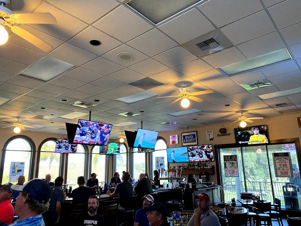 1916 Irish Pub Lakeland | restaurant | 2900 Buckingham Ave, Lakeland, FL 33803, USA | 8638342384 OR +1 863-834-2384