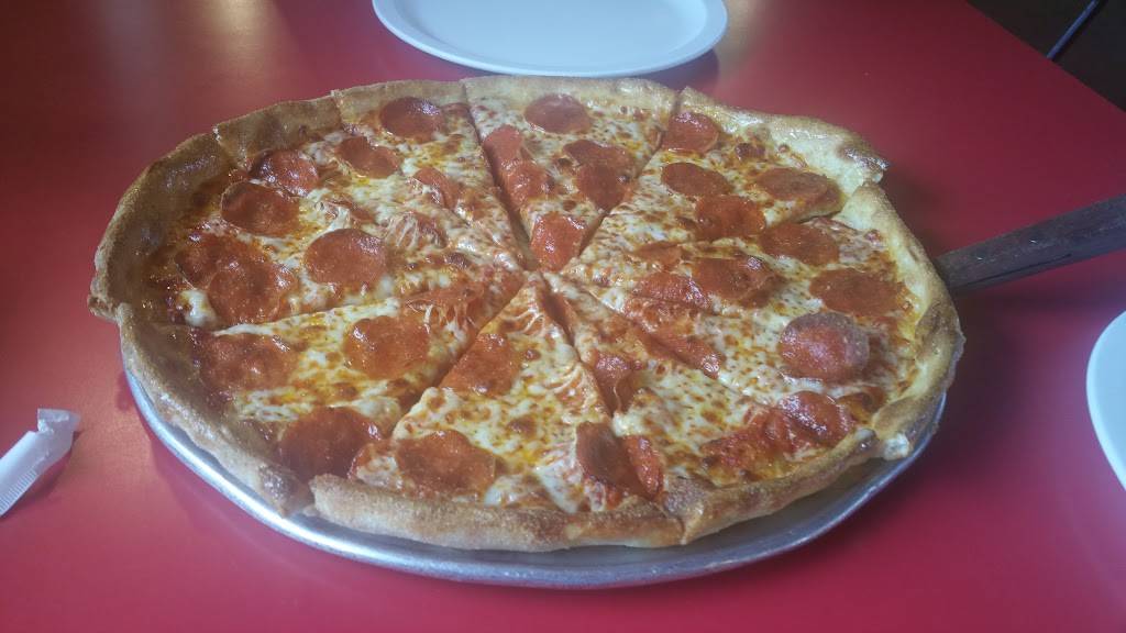 Simple Simons Pizza - Tishomingo, OK | restaurant | 1201 E Main St, Tishomingo, OK 73460, USA | 5803713371 OR +1 580-371-3371